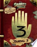 Cover of Gravity Falls: Journal 3