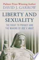 Cover of Liberty and Sexuality