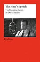 Cover of The King's Speech
