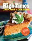 Cover of The Official High Times Cannabis Cookbook