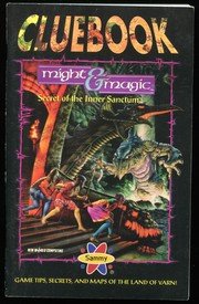 Cover of Might & Magic