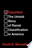 Cover of Classified