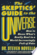 Cover of The Skeptics' Guide to the Universe