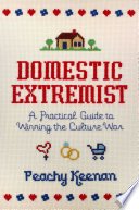 Cover of Domestic Extremist