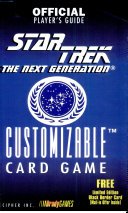 Cover of Official Pocket Player's Guide to Star Trek