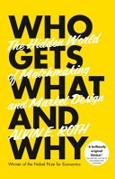 Cover of Who Gets What - and Why