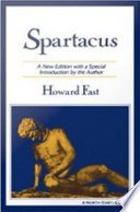 Cover of Spartacus