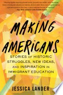 Cover of Making Americans