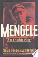 Cover of Mengele