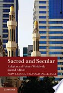 Cover of Sacred and Secular