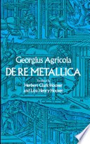 Cover of De Re Metallica