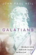 Cover of Galatians