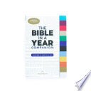 Cover of The Bible in a Year Companion, Volume II