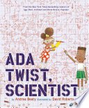 Cover of Ada Twist, Scientist
