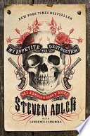 Cover of My Appetite for Destruction