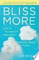 Cover of Bliss More