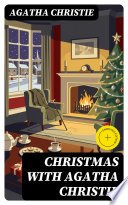 Cover of Christmas With Agatha Christie