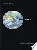 Cover of One World