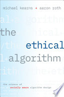 The Ethical Algorithm Cover