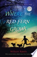 Cover of Where the Red Fern Grows