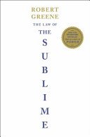 Cover of The Law of the Sublime