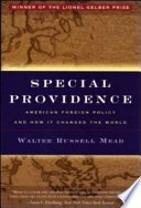 Cover of Special Providence