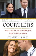 Cover of Courtiers