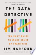 Cover of The Data Detective
