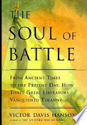 Cover of The Soul of Battle