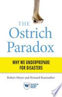 Cover of The Ostrich Paradox