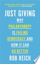 Cover of Just Giving