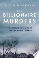 Cover of The Billionaire Murders