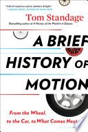 Cover of A Brief History of Motion