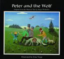 Cover of Peter and the Wolf