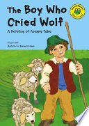 Cover of The Boy Who Cried Wolf