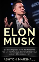Elon Musk Cover