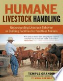 Cover of Humane Livestock Handling