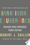 Cover of Irrational Exuberance