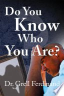 Cover of Do You Know Who You Are?
