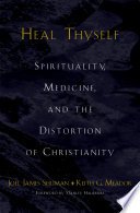 Cover of Heal Thyself