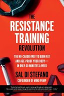 Cover of The Resistance Training Revolution