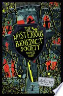 Cover of The Mysterious Benedict Society