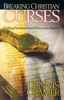 Cover of Breaking Christian Curses