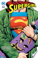 Cover of Supergirl Book One