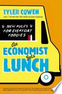 Cover of An Economist Gets Lunch