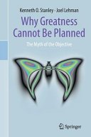 Cover of Why Greatness Cannot Be Planned