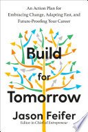 Cover of Build for Tomorrow