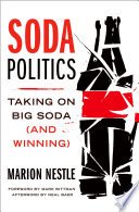 Cover of Soda Politics