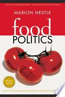 Cover of Food Politics