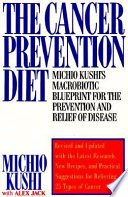 Cover of The Cancer Prevention Diet